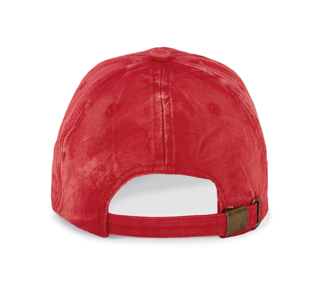 Washed-red