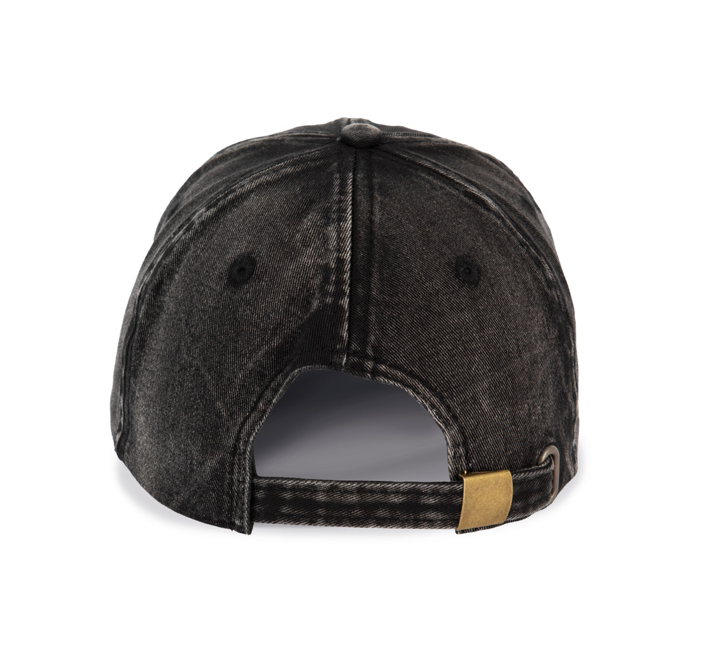 Washed-black