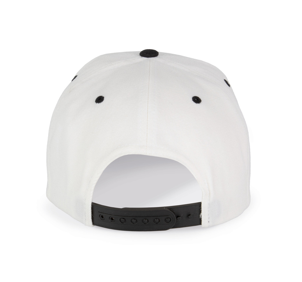 White-black