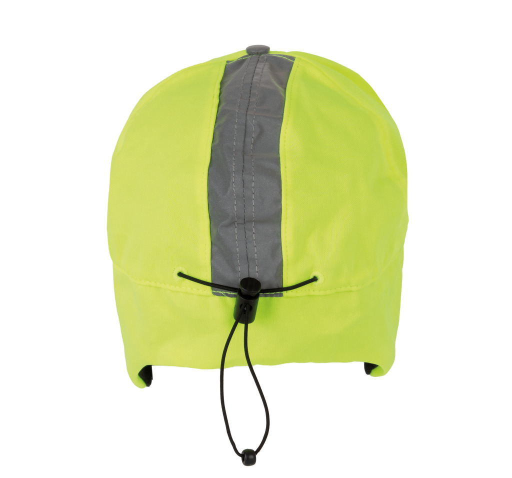 Fluorescent-yellow