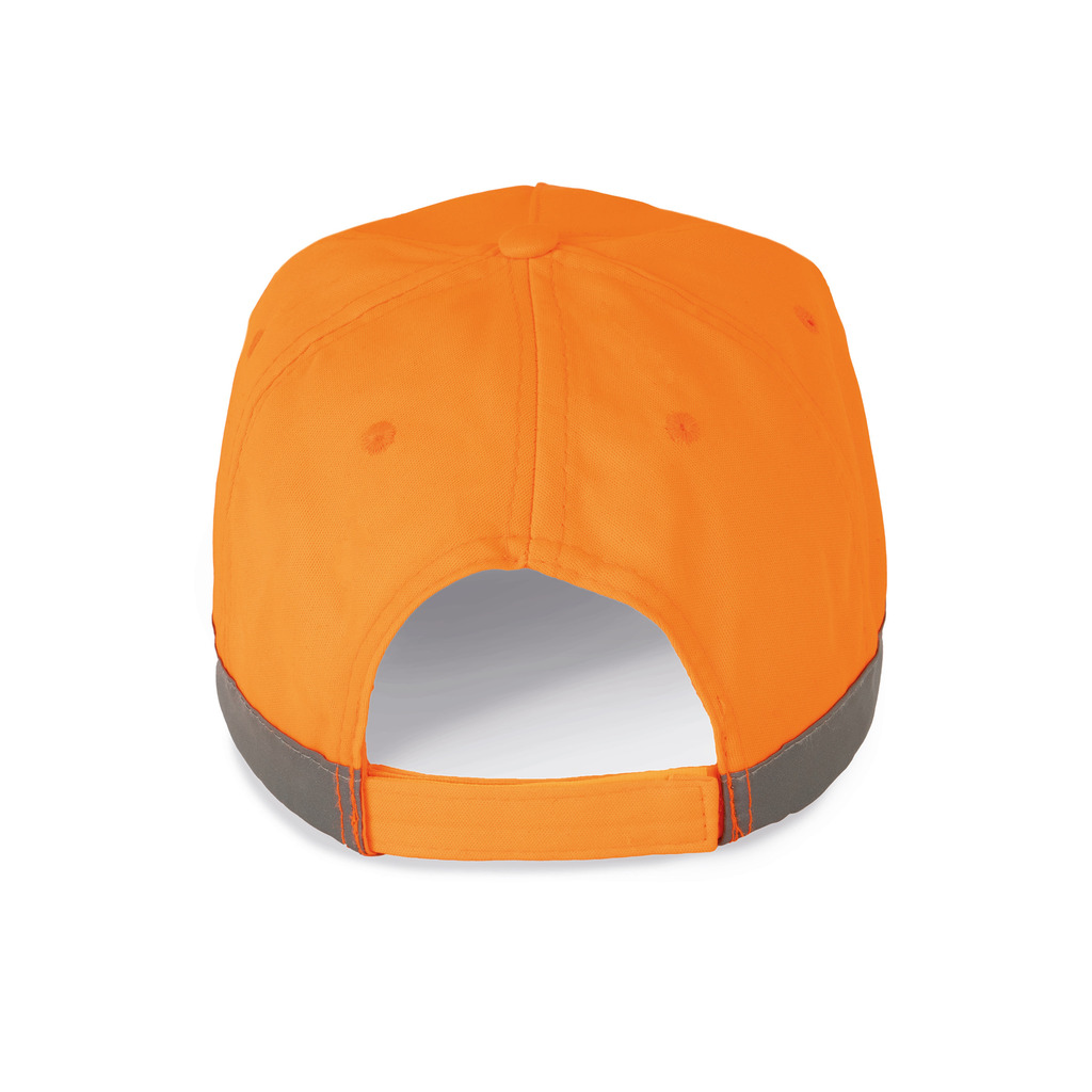 Fluorescent-orange