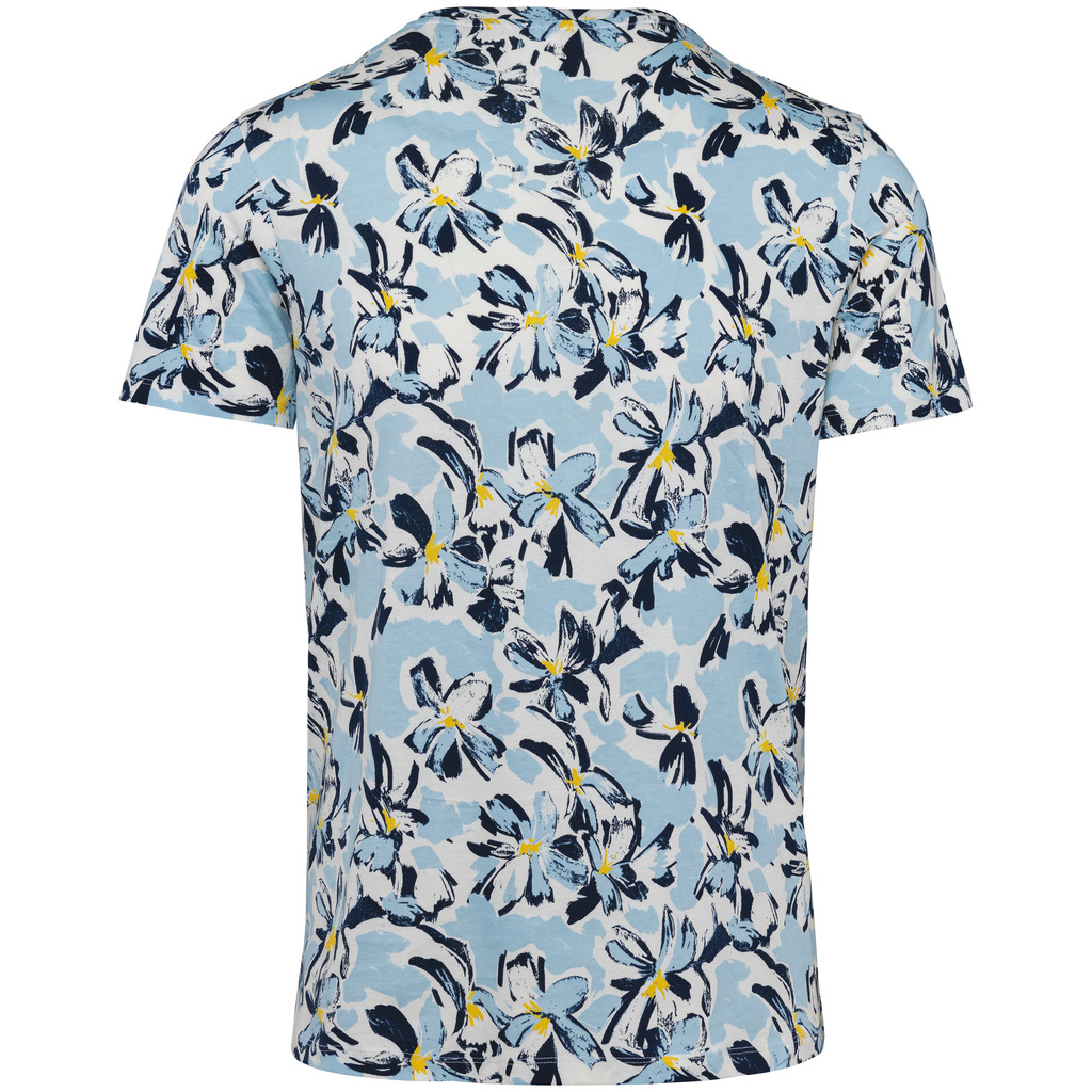 Ivory-floral-blue