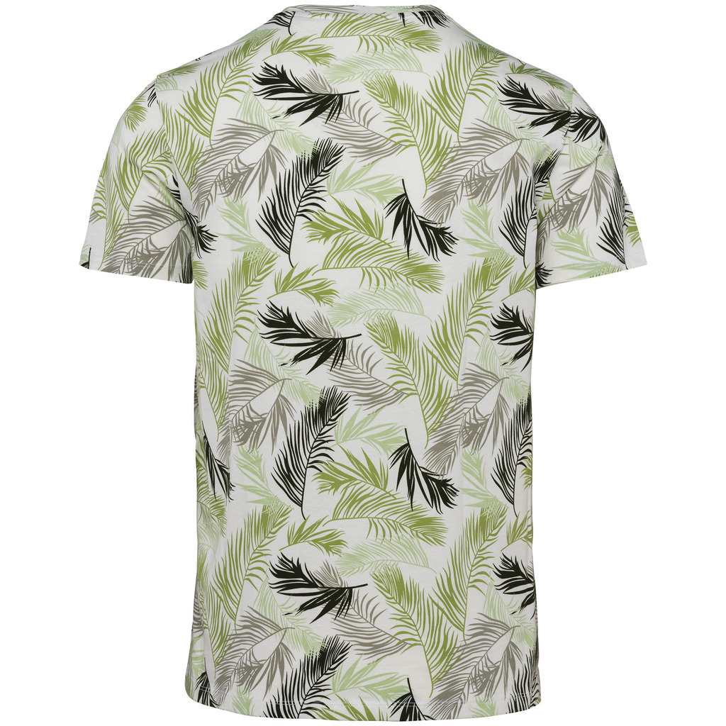 Ivory-palm-leaves