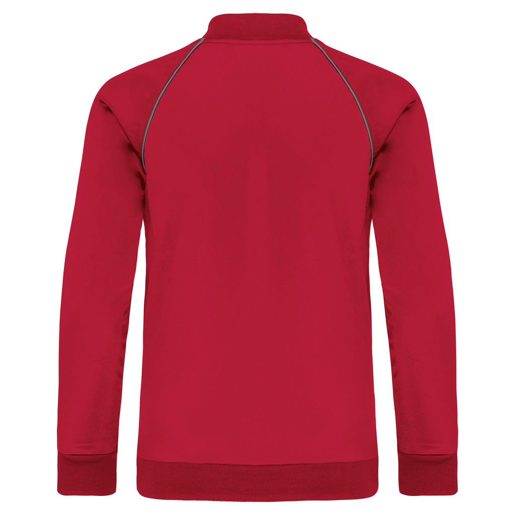Sporty-red