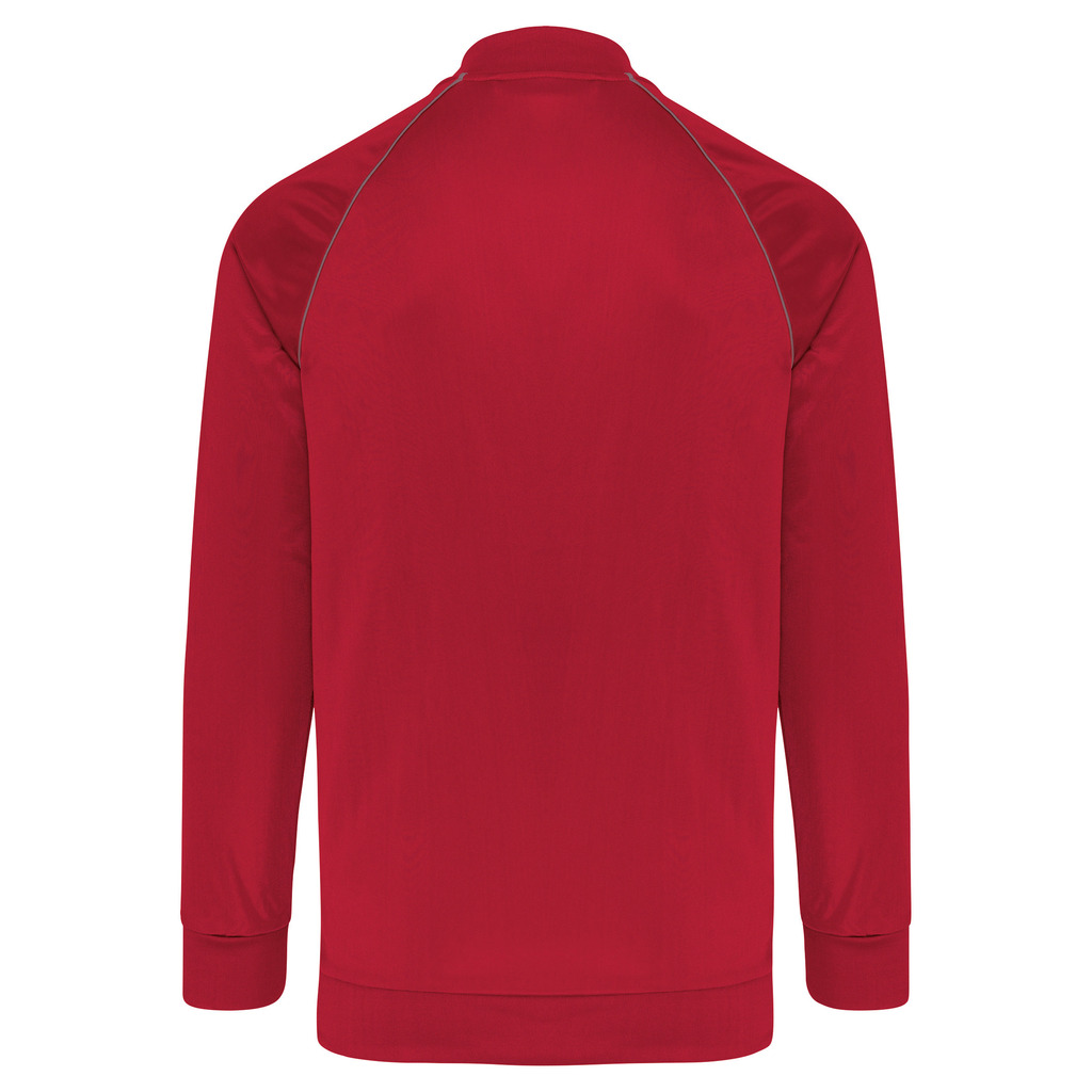 Sporty-red