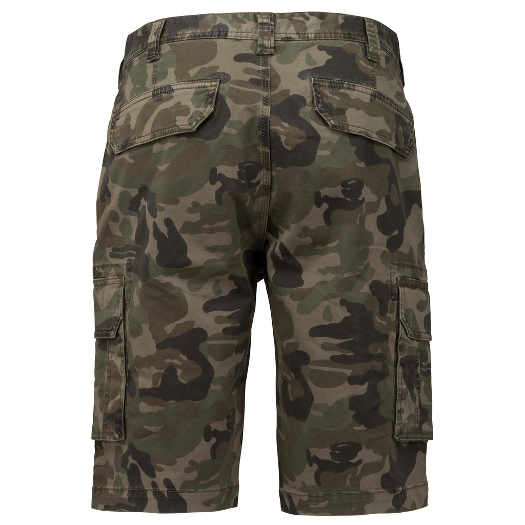 Olive-camouflage