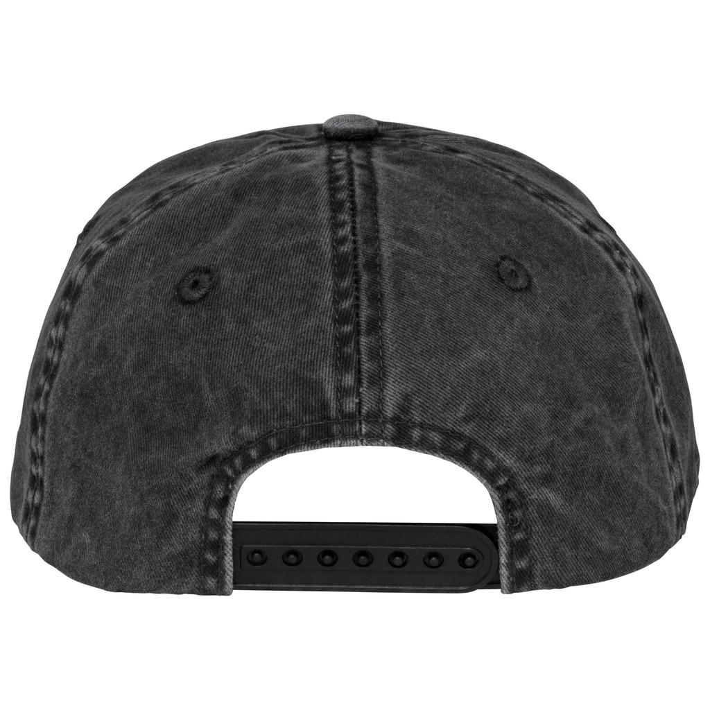 Washed-black