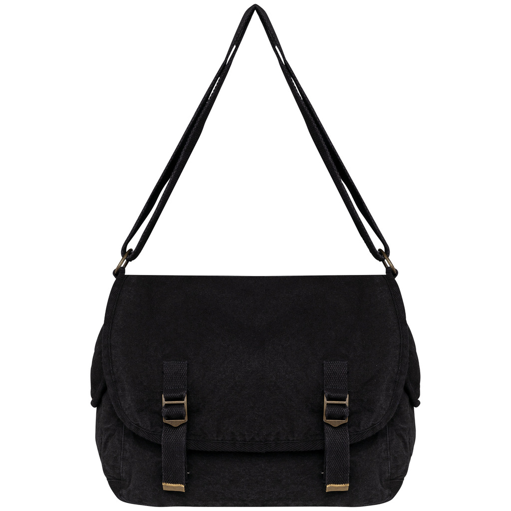 Washed-black