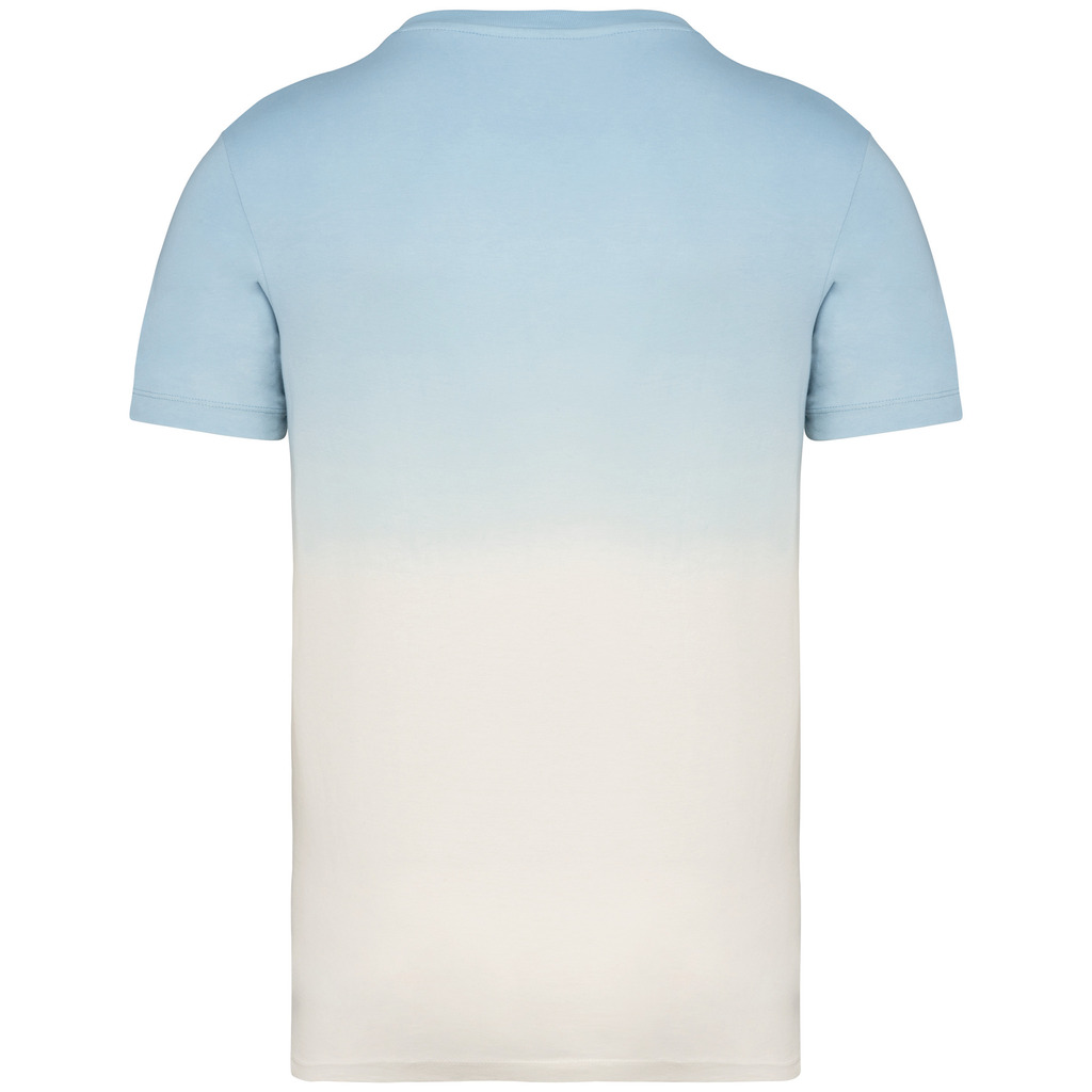 Dip-dye-aquamarine