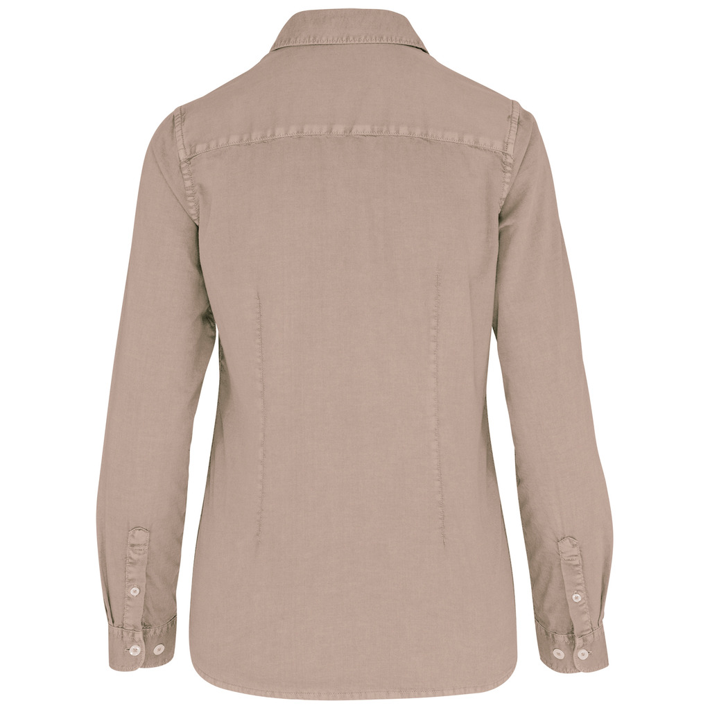 Washed-linen