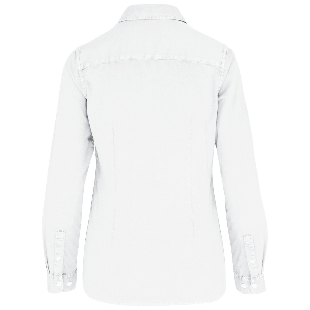 Washed-white