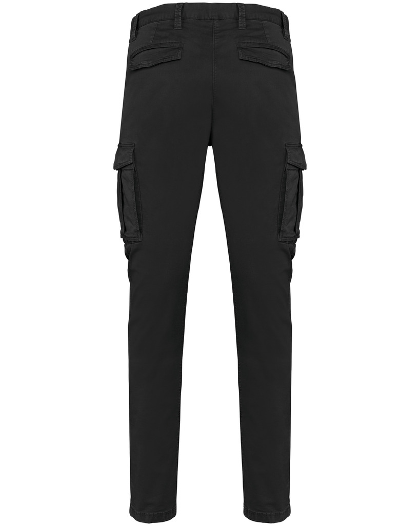 Washed-black