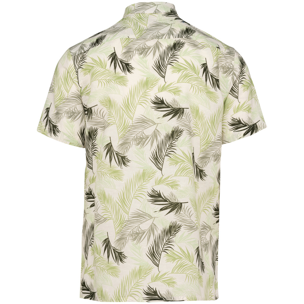 Ivory-palm-leaves