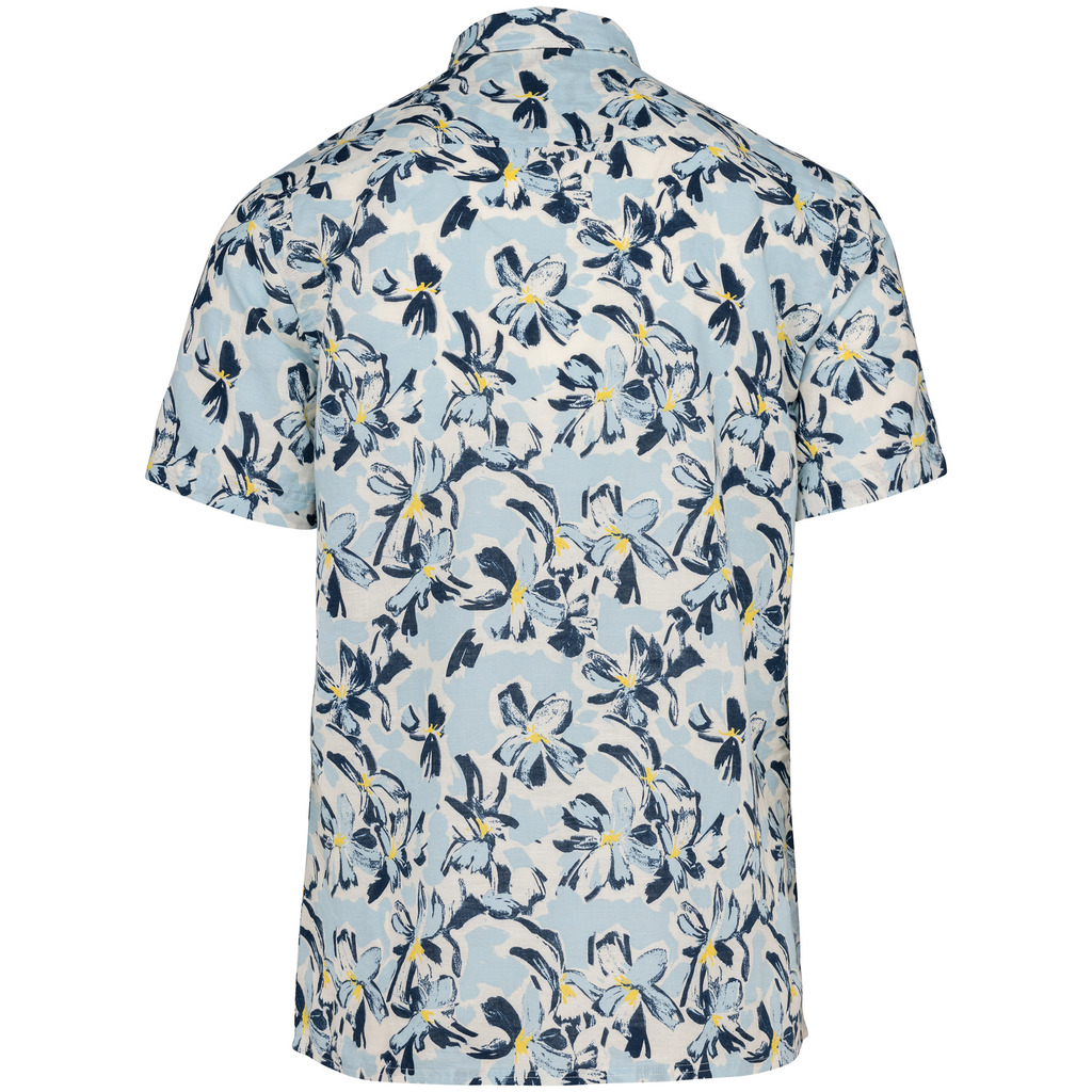 Ivory-floral-blue