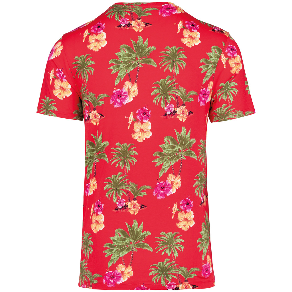 Red-hawaiian