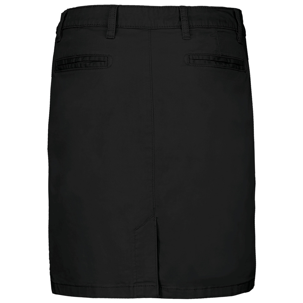Washed-black