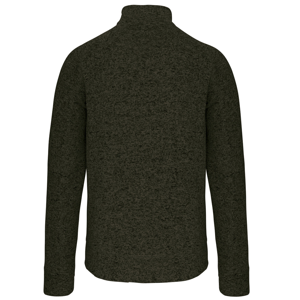 Dark-khaki-melange