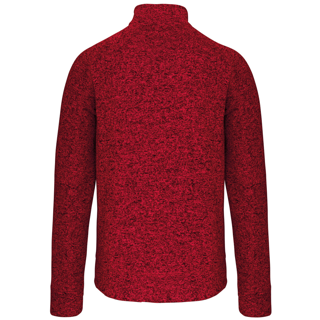 Red-melange