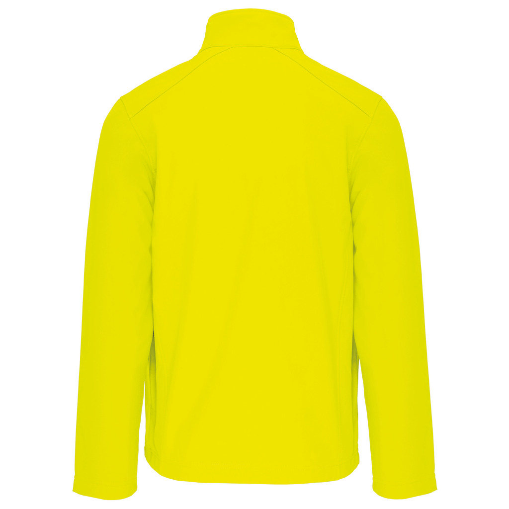 Fluorescent-yellow