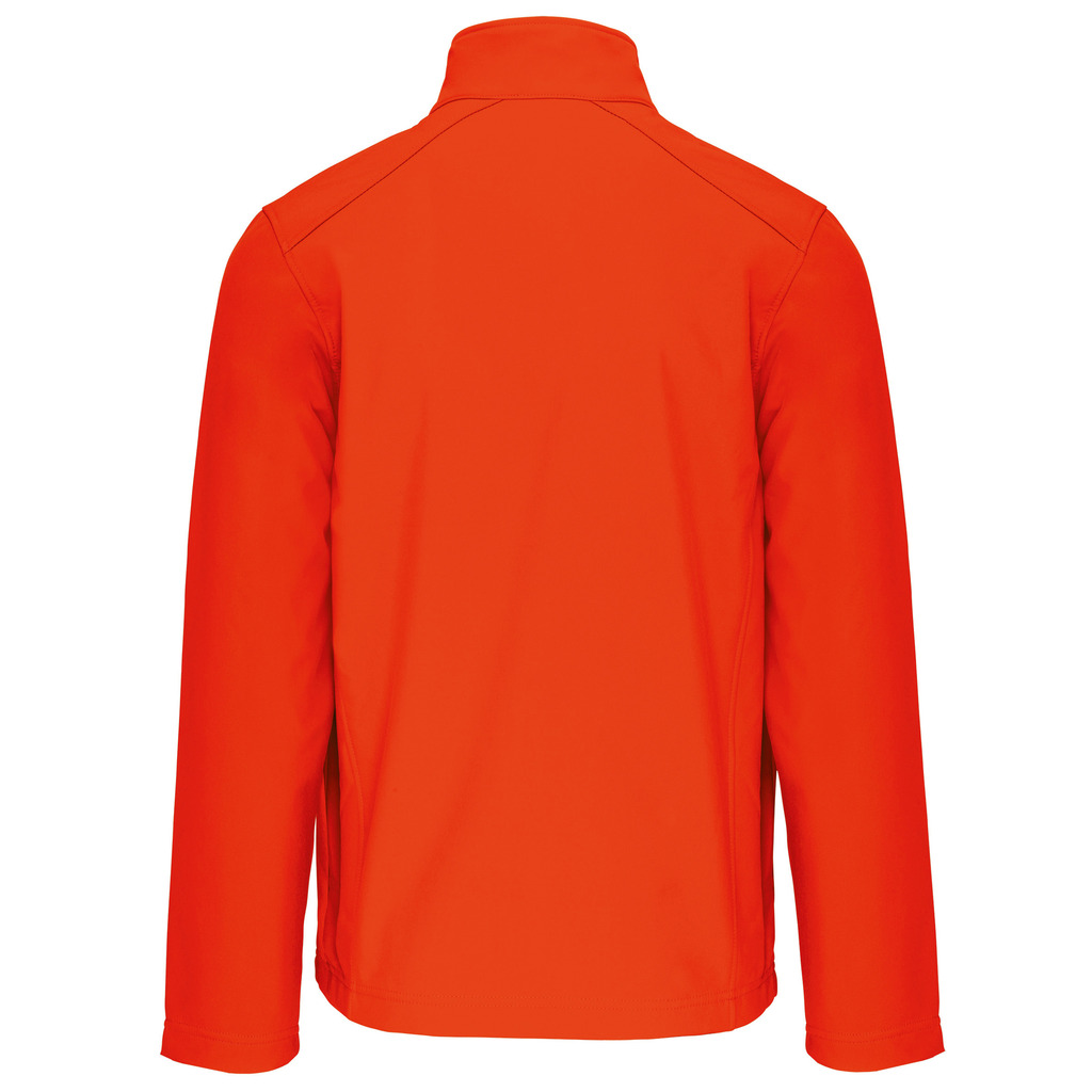 Fluorescent-orange
