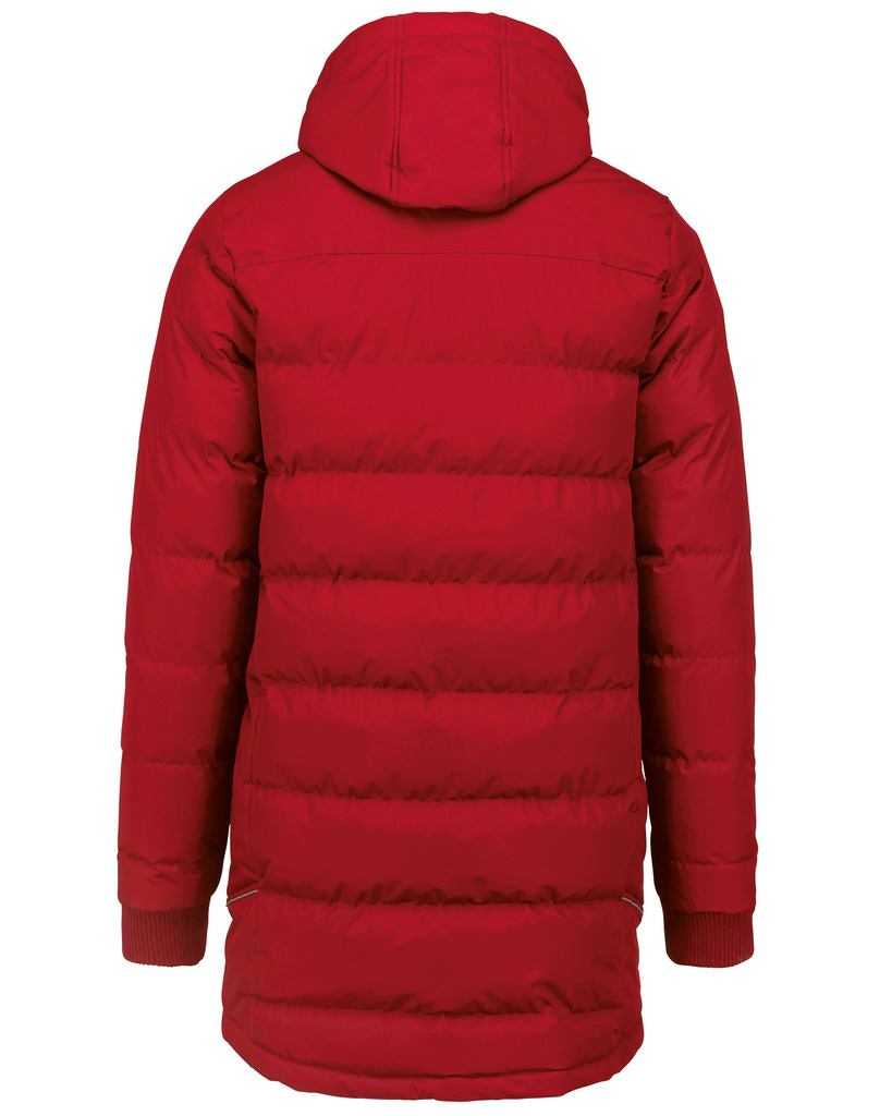 Sporty-red