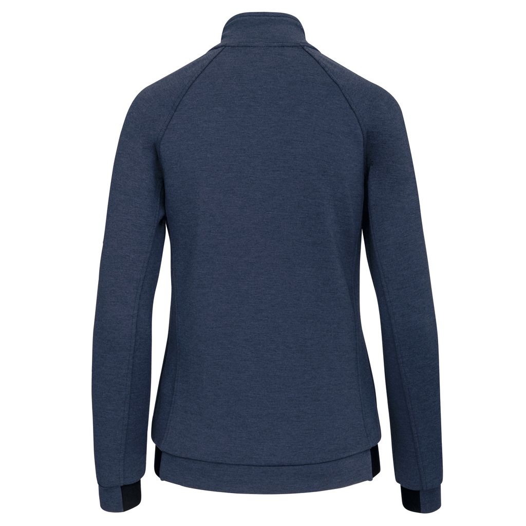 French-navy-heather