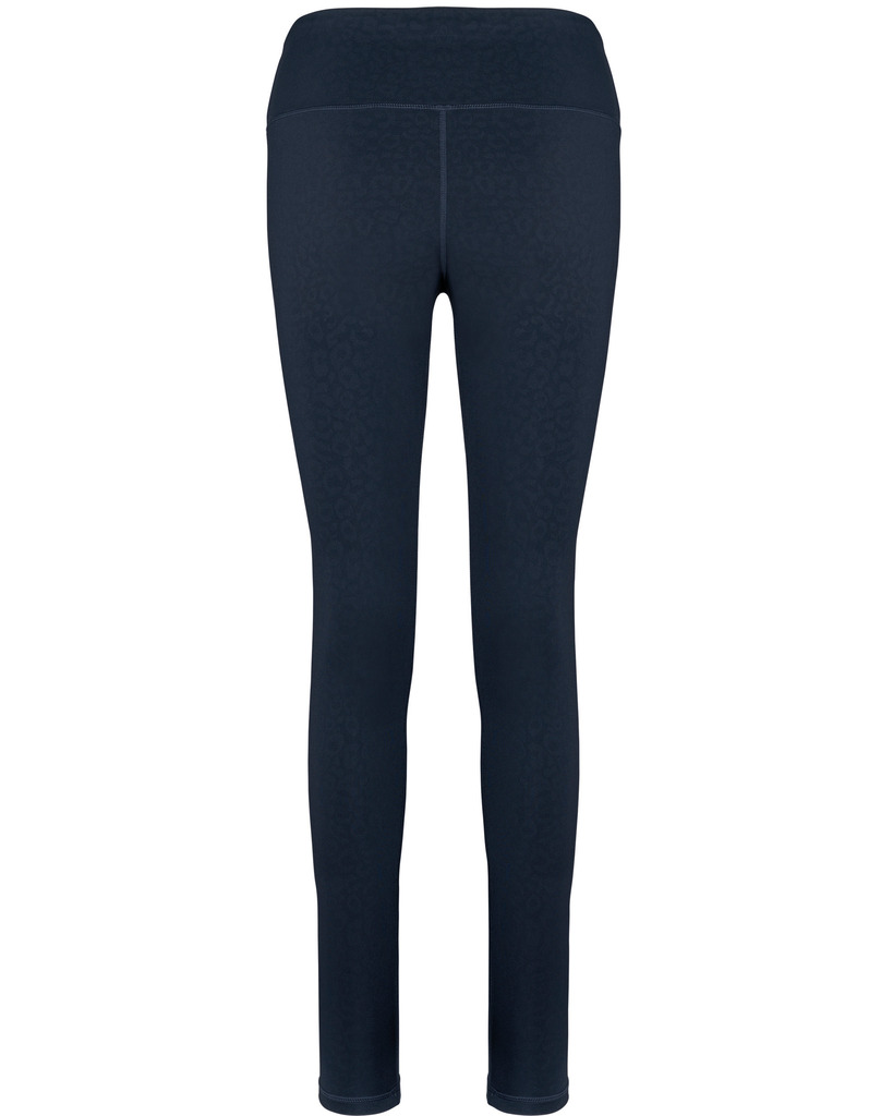 Navy-leopard