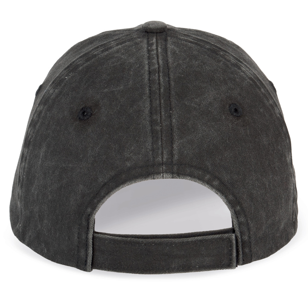Washed-black