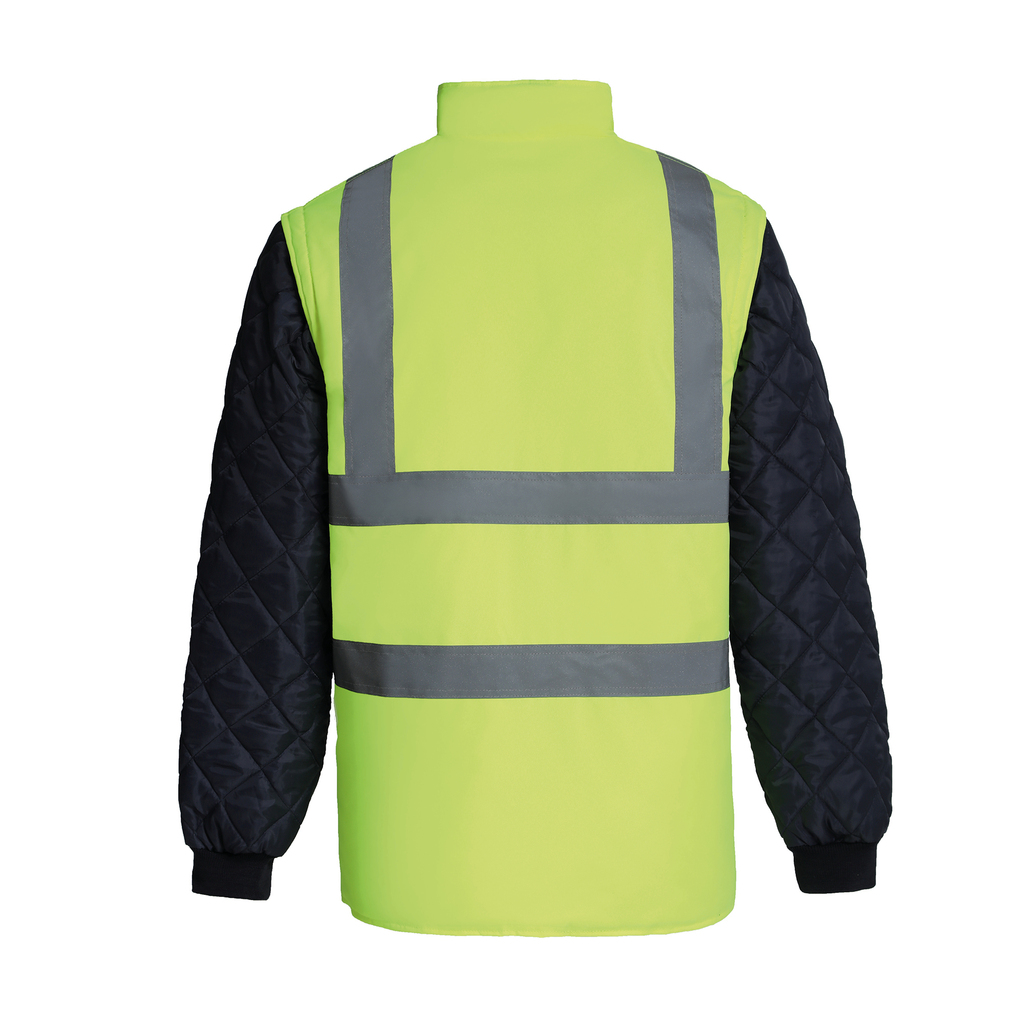 Hi-vis-yellow-navy