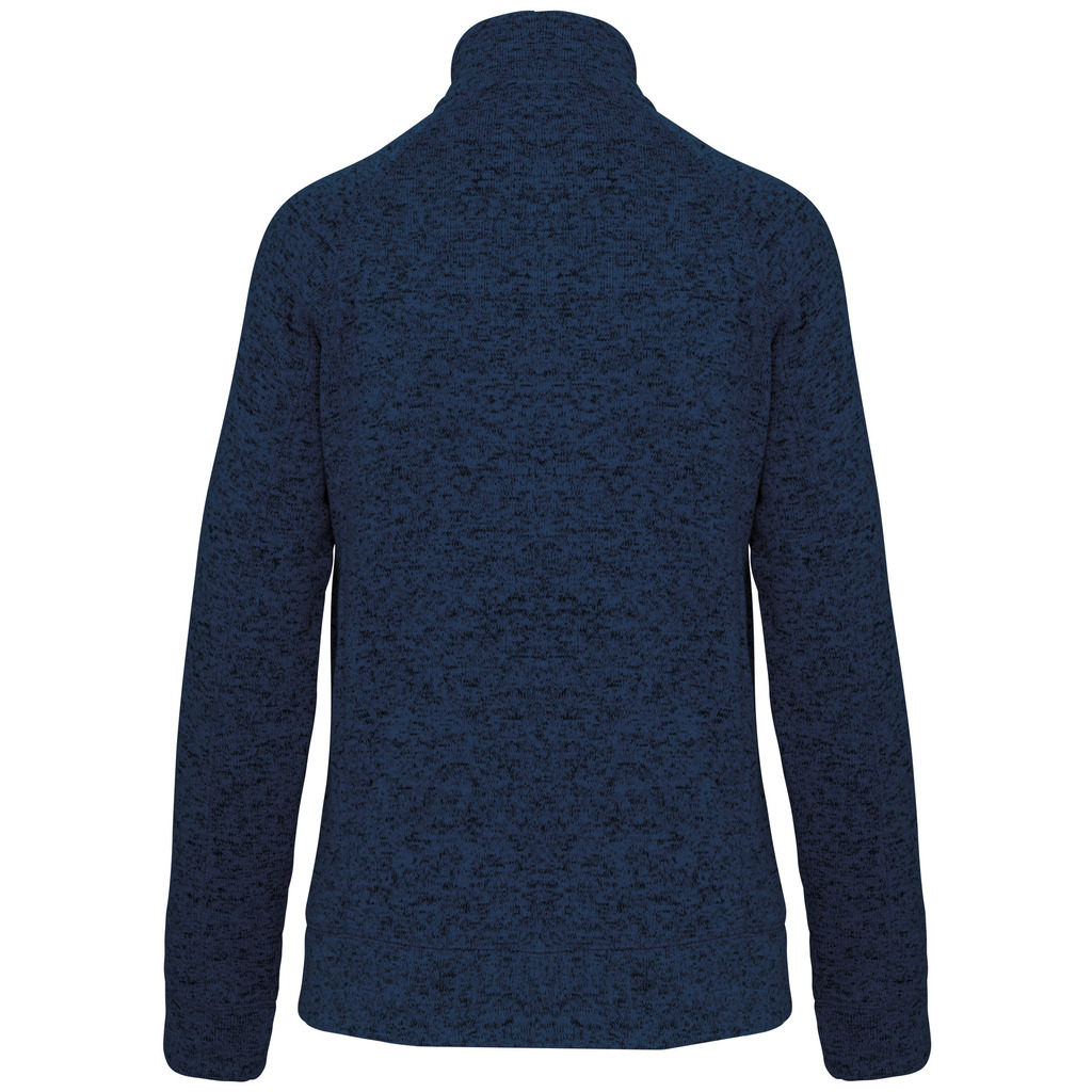 Navy-melange