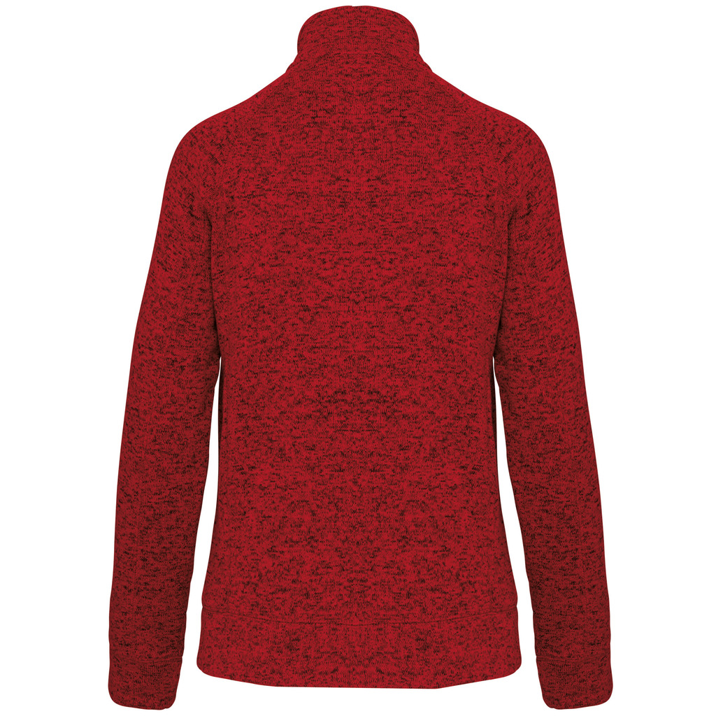 Red-melange