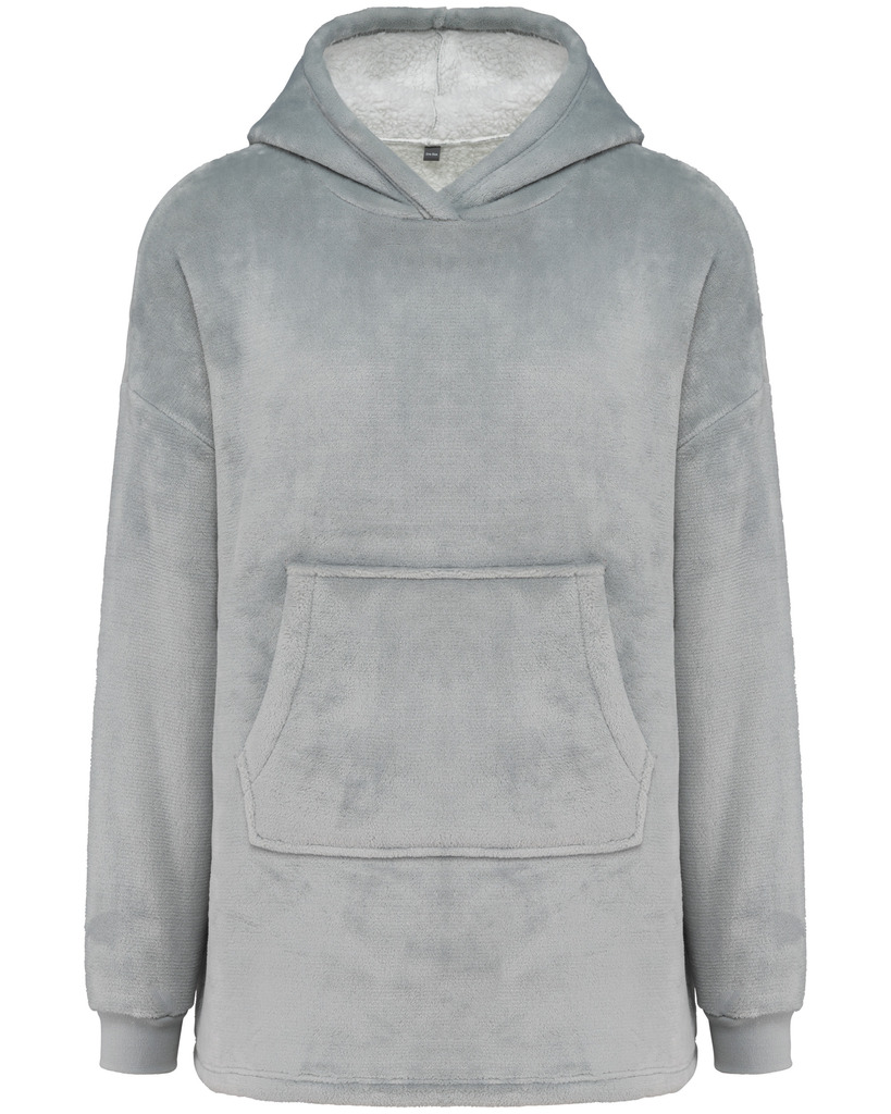 Snow-grey