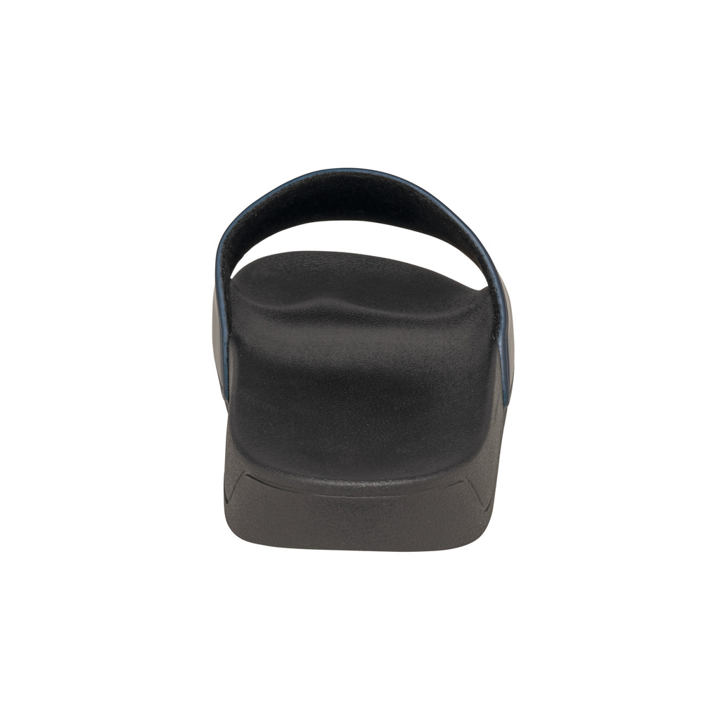 Black-navy