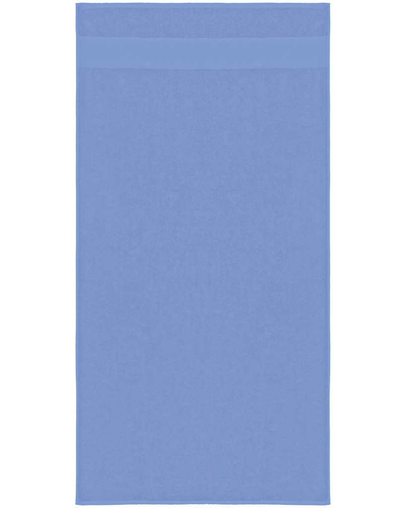 Azur-blue