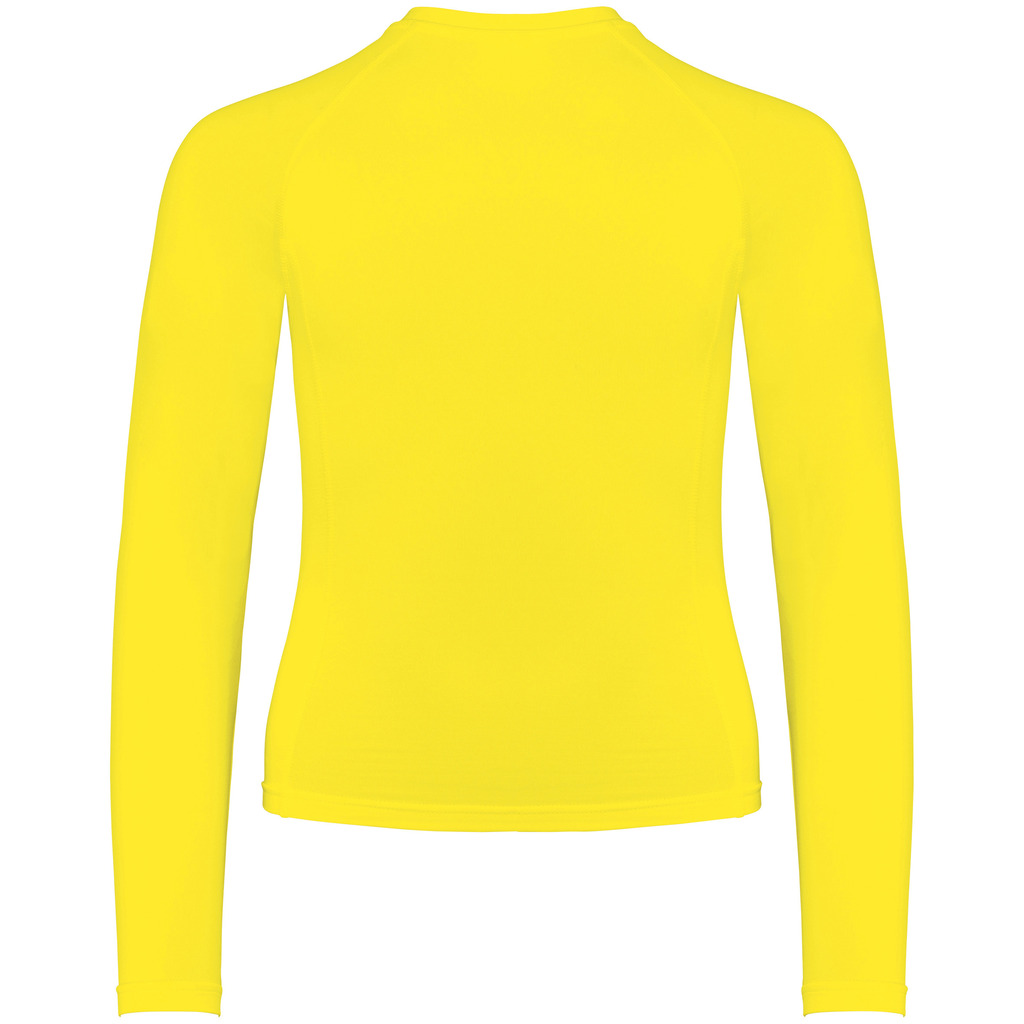 Flashy-yellow