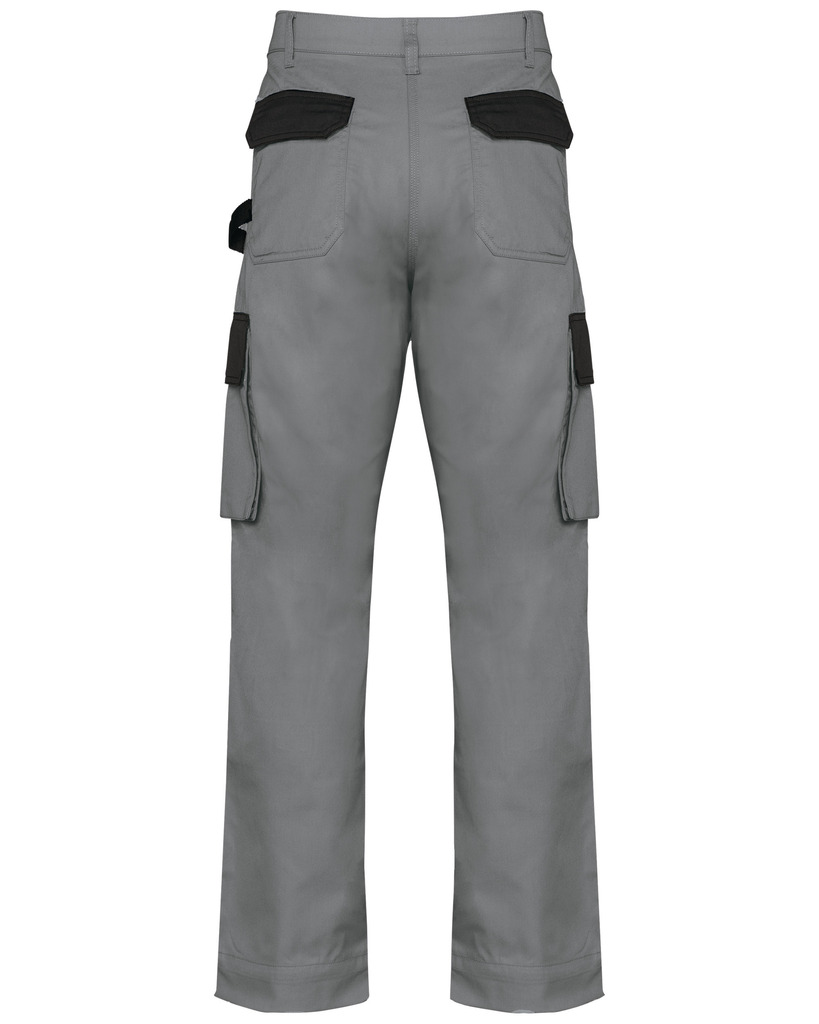 Silver-black