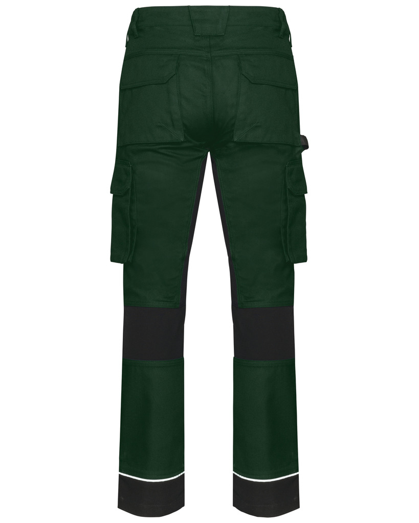 Forest-green-black