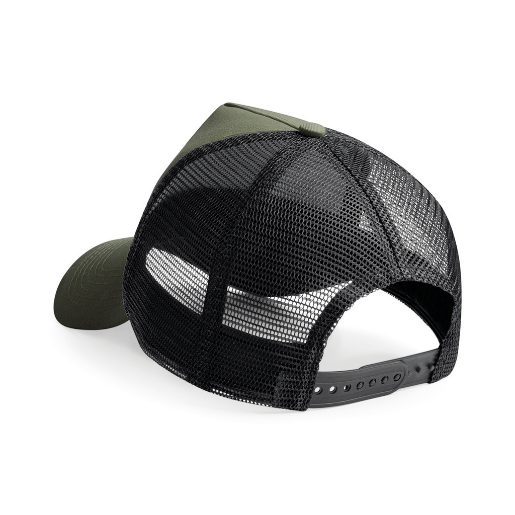 Olive-green-black