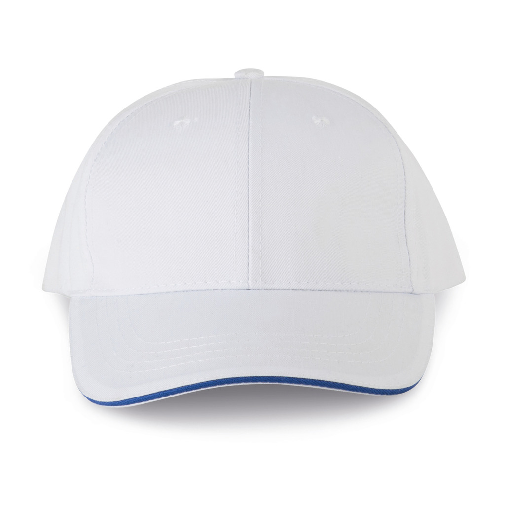 White-royal-blue