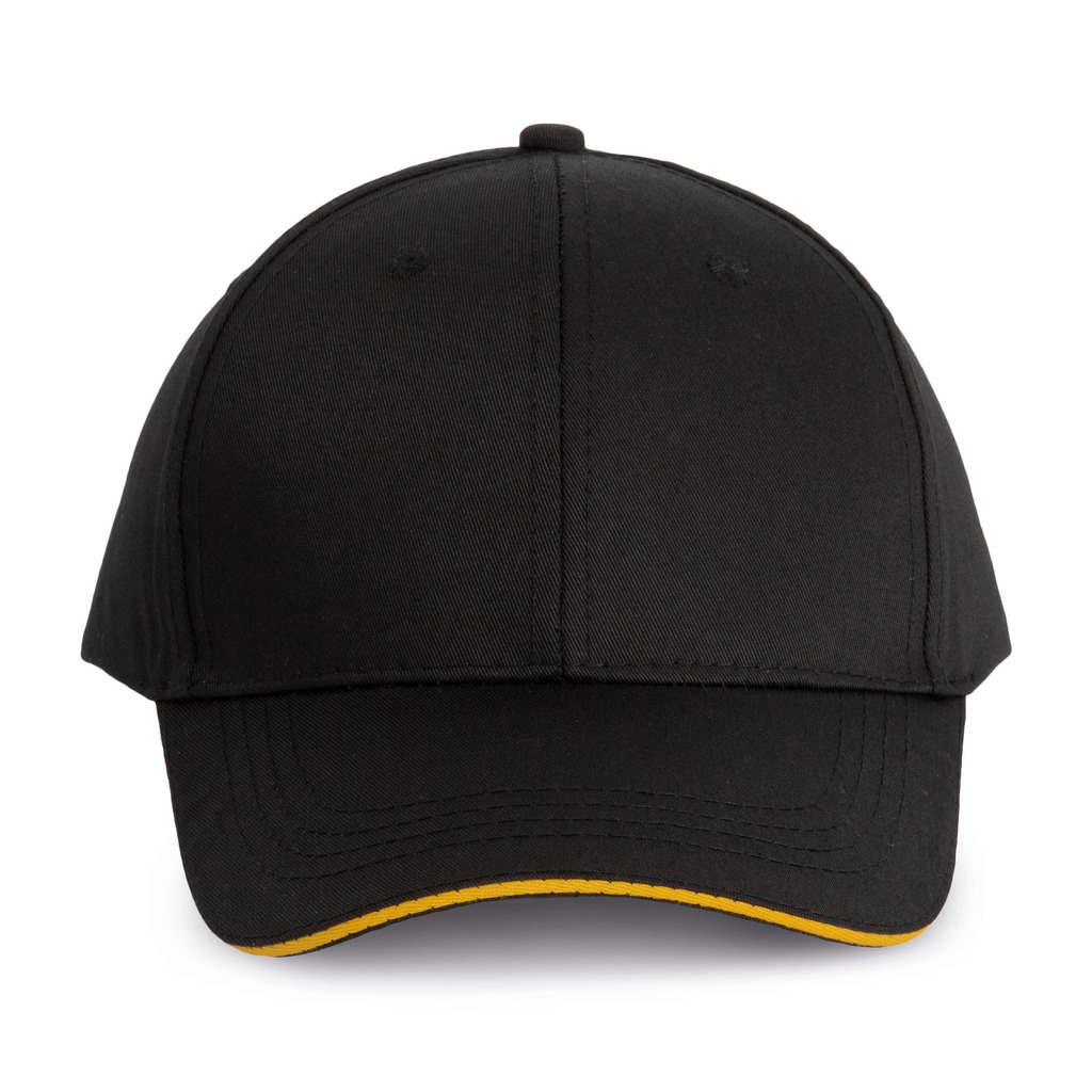 Black-yellow
