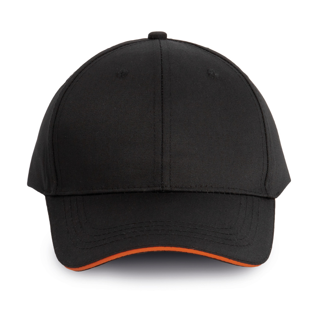 Black-orange