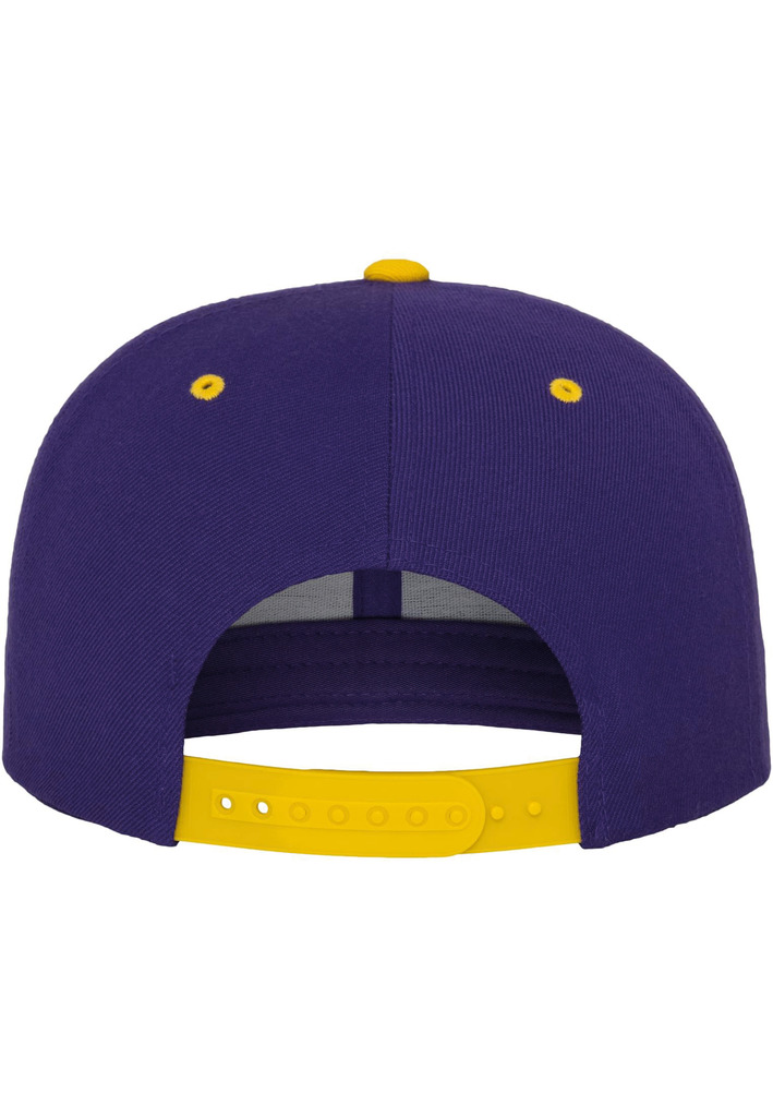 Purple-gold