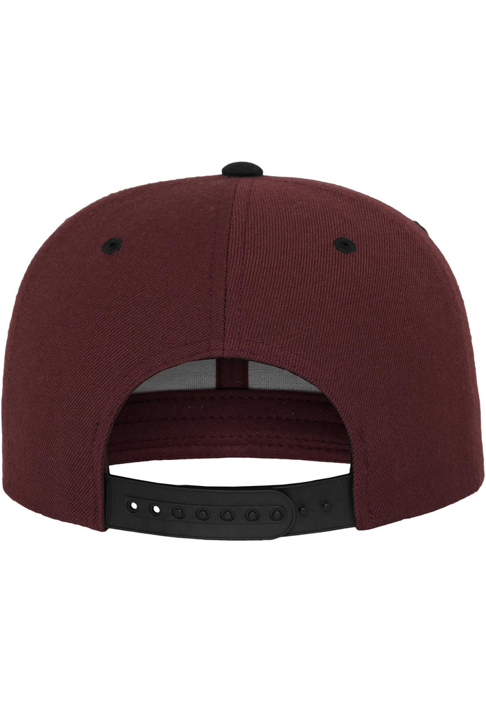 Maroon-black
