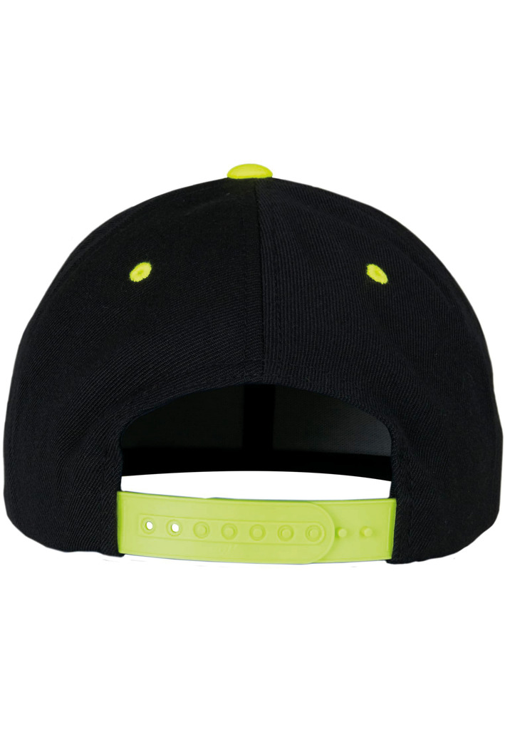 Black-neon-yellow