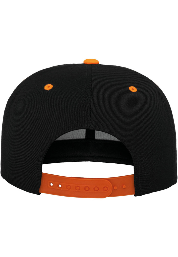 Black-neon-orange