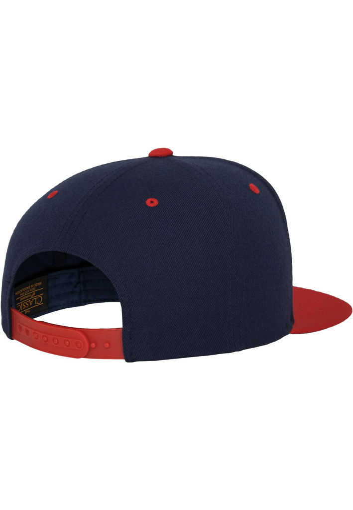 Navy-red
