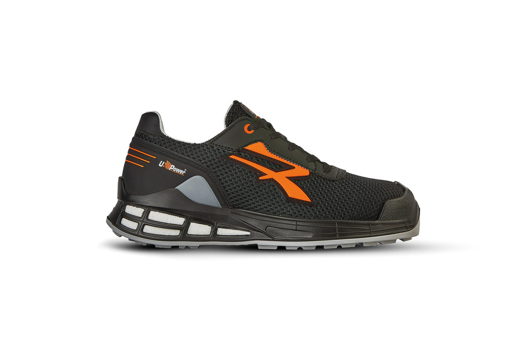 Black-orange