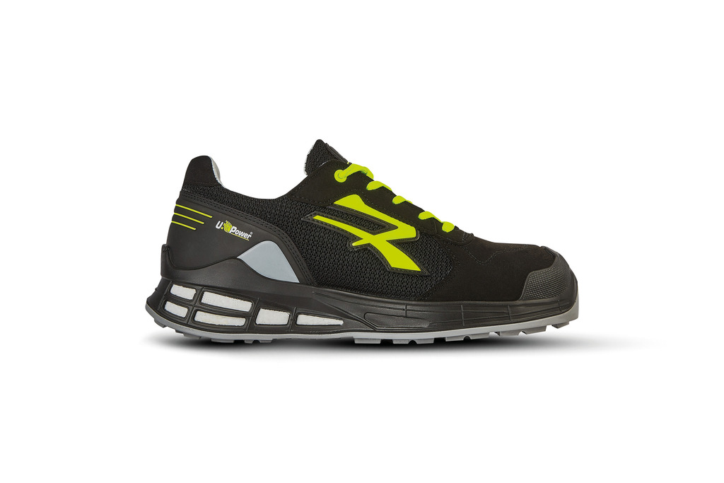 Black-yellow