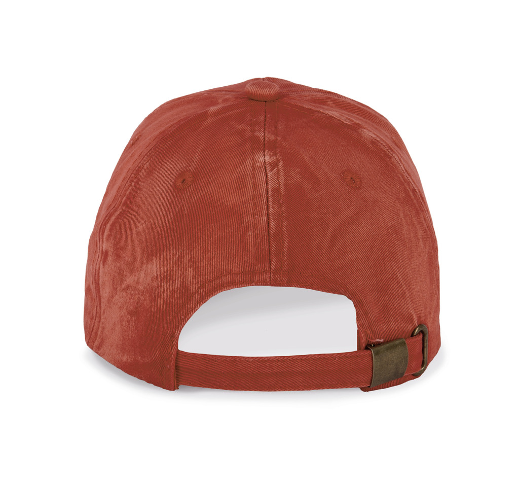 Washed-orange-brick