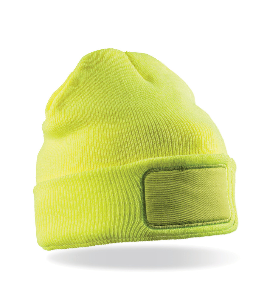 Fluorescent-yellow